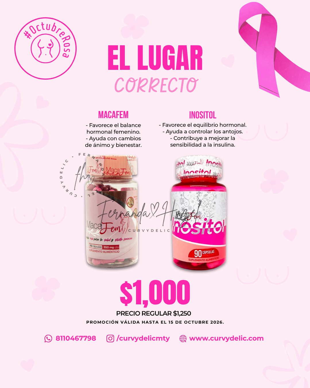 Kit el lugar correcto