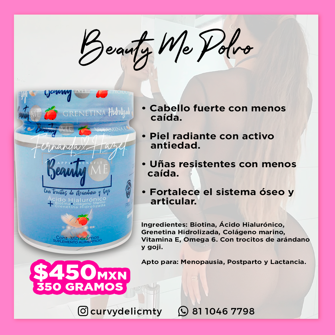 Beautyme Polvo