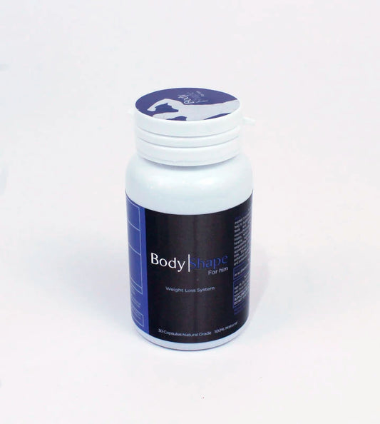 BodyShape edicion especial for him