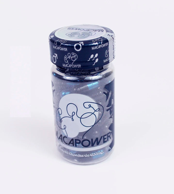 Macapower Pre Entreno