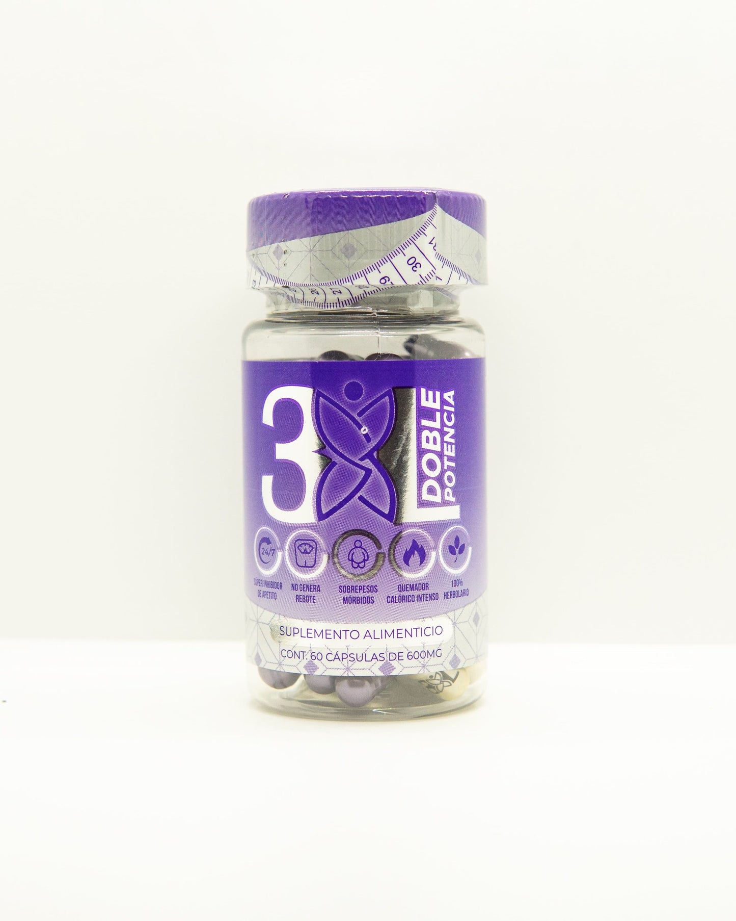 3XL Doble Potencia