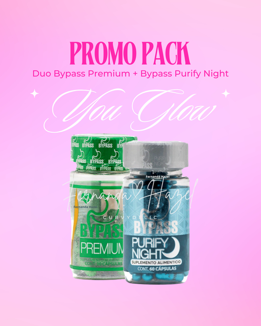 Promo Pack Duo Bypass Premium + Bypass Purify
