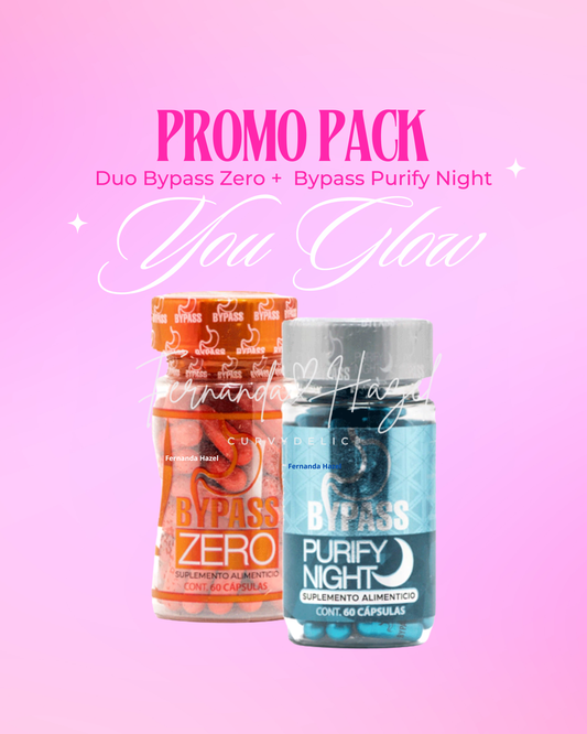 Promo Pack Duo Bypass Zero + Bypass Purify