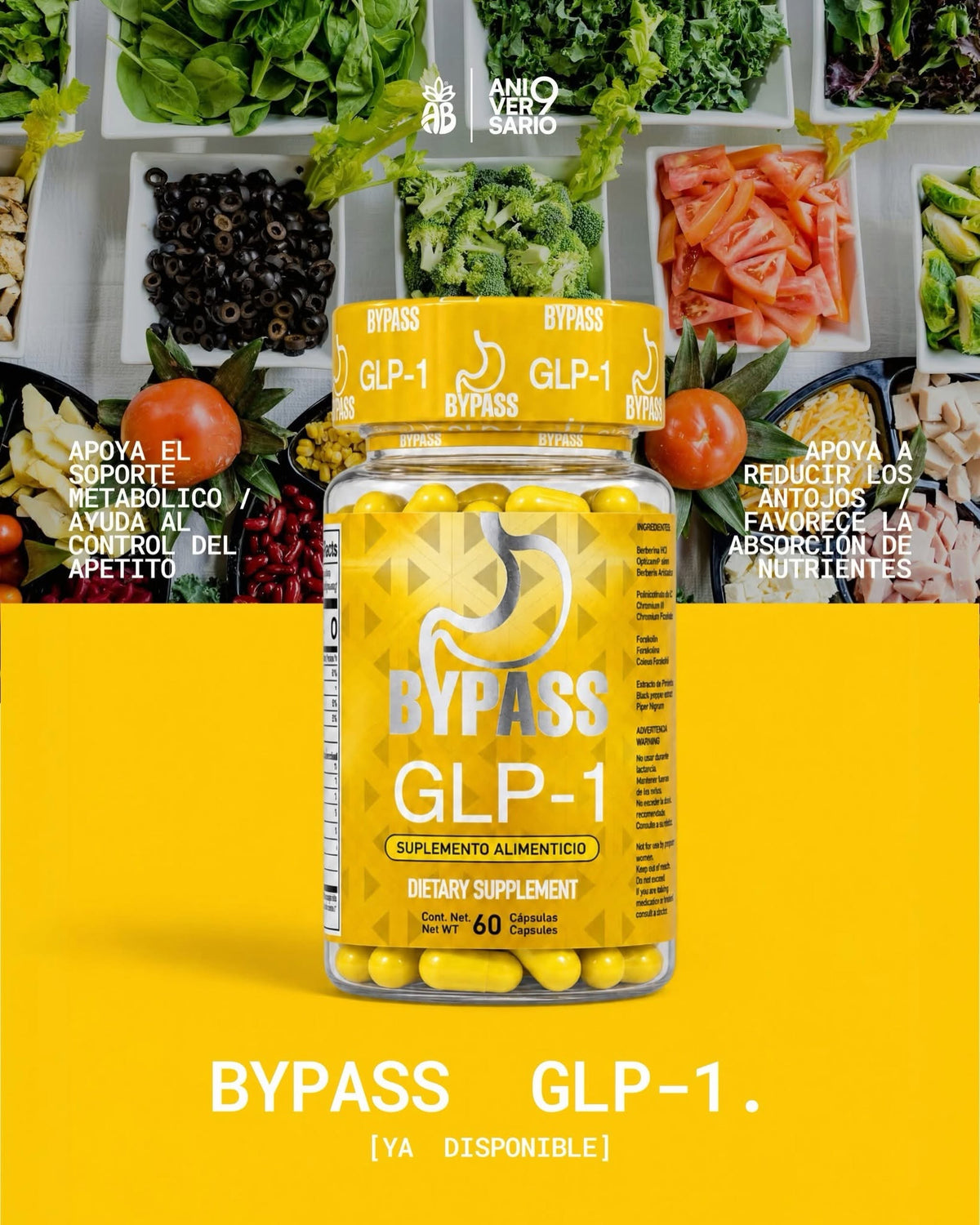 Bypass GLP-1