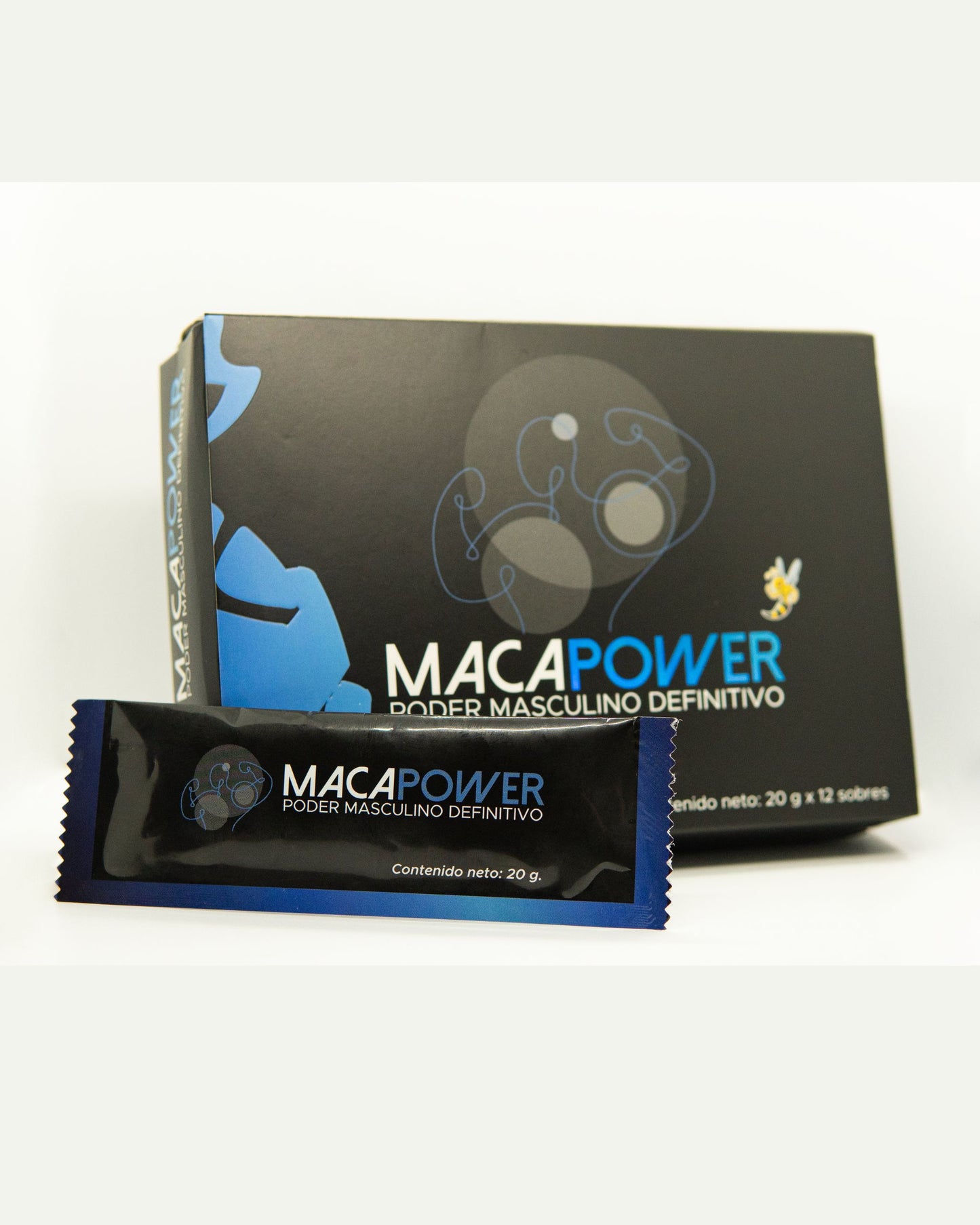Miel Macapower