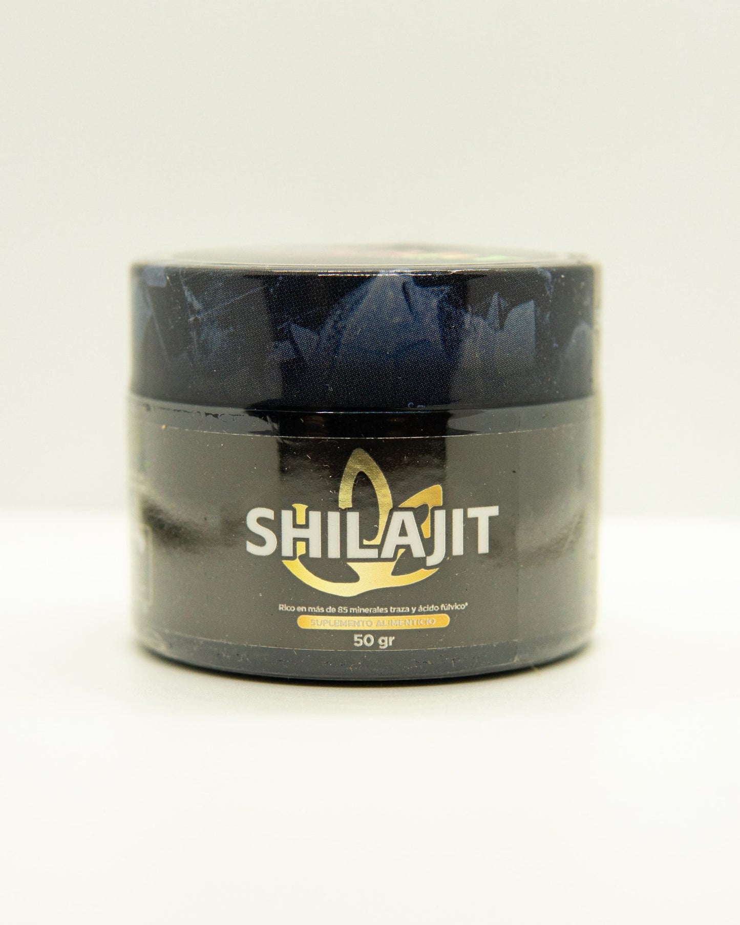 Shilajit