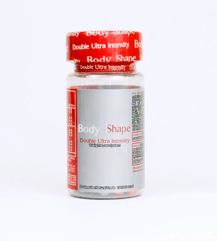 BodyShape Double Ultra Intensity