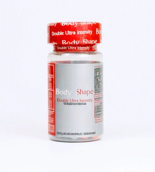 BodyShape Double Ultra Intensity