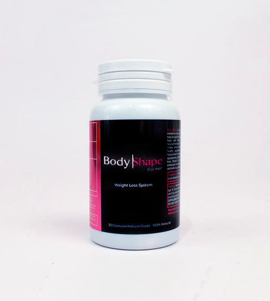 BodyShape edicion especial for her