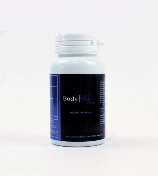 BodyShape edicion especial for him