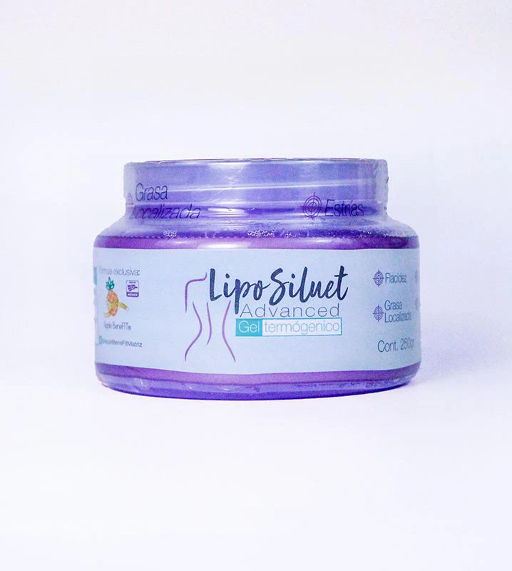 Gel Liposiluet Advanced