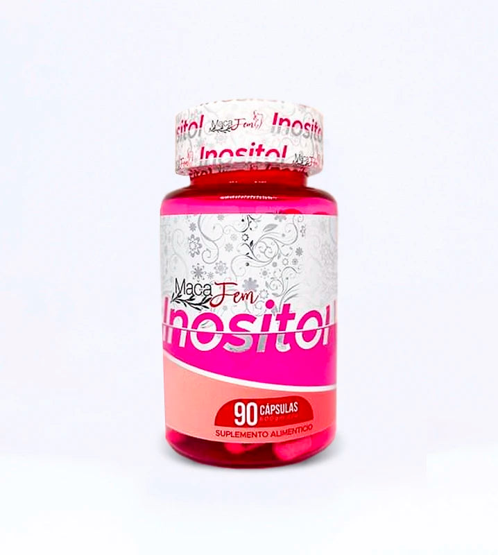 Inositol Macafem