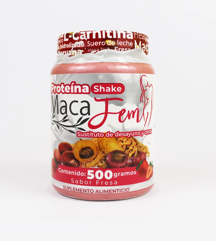 MacaFem Shake Fresa