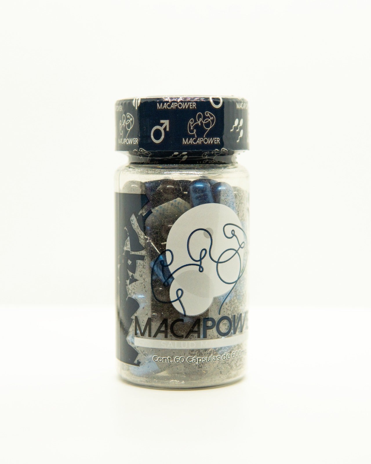 Macapower Salud Masculina