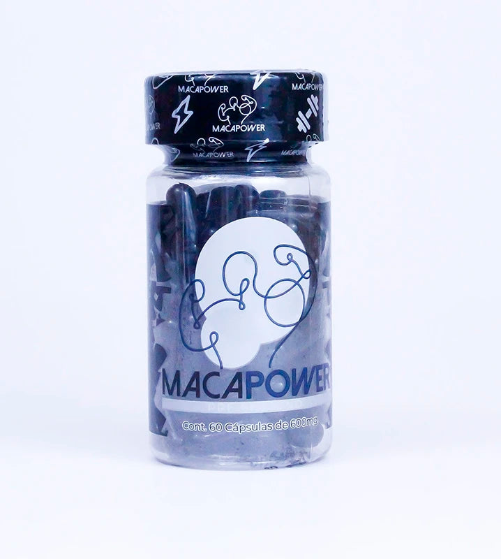 Macapower Pre Entreno