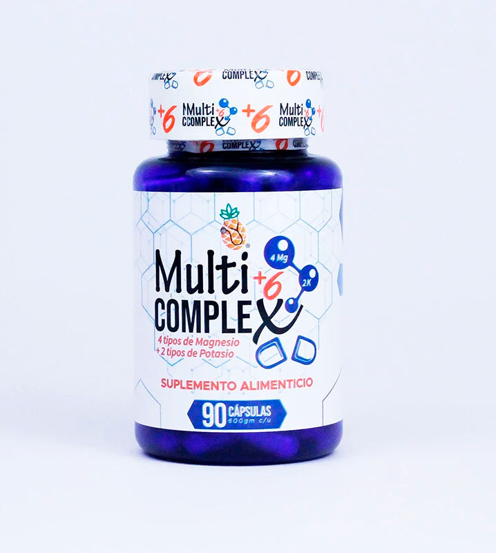 Multicomplex +6