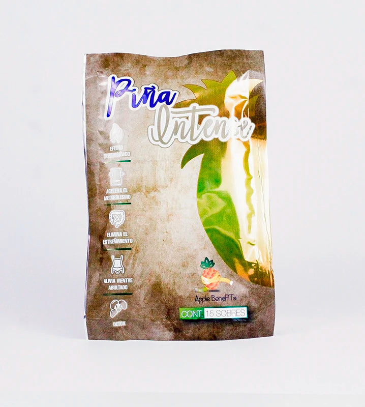 Té Piña Intense
