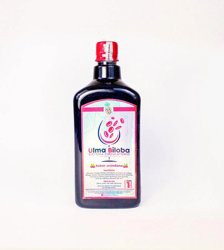Ulma Biloba 1lt